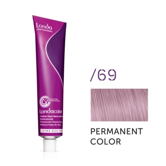 Londa Color krémhajfesték 60 ml, /69
