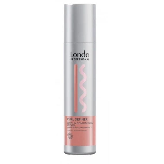 Londa Curl Definer hullámszabályzó hajban hagyható kondicionáló, 250 ml