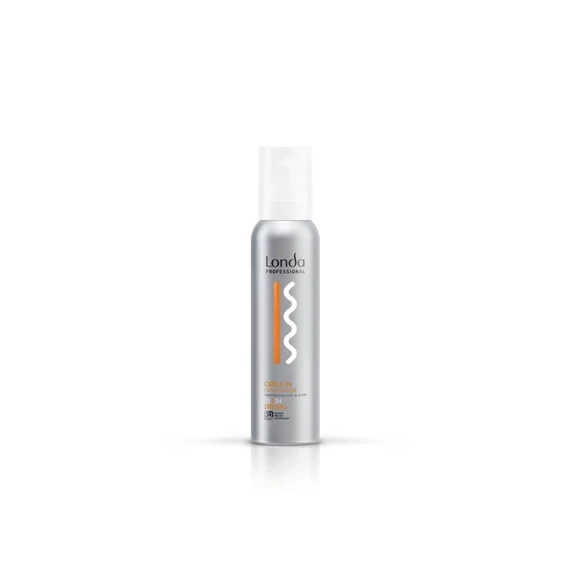 Londa Curls In rugalmas göndörítő hab, 150 ml