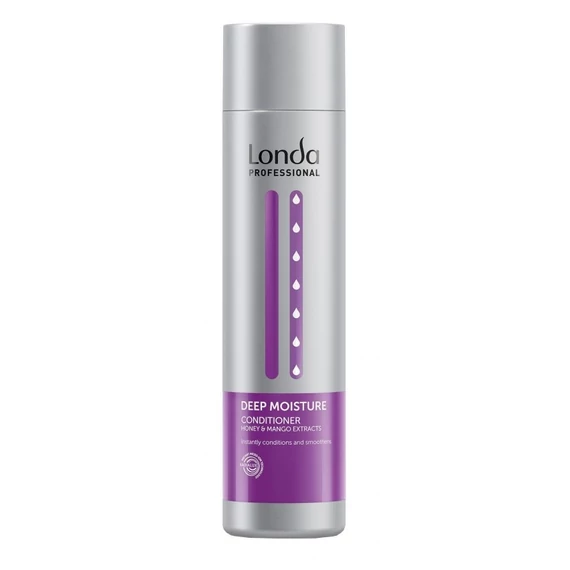 Londa Deep Moisture mélyhidratáló expressz kondicionáló, 250 ml