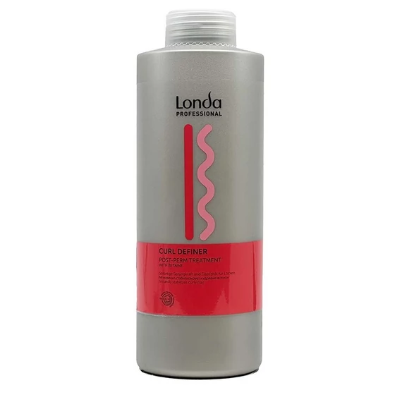 Londa Professional Curl Definer hullámszabályzó utókezelő, 1 l