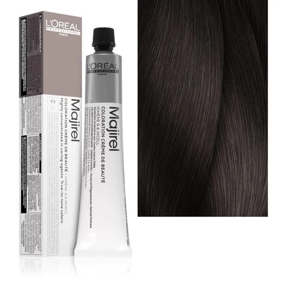 Loreal Majirel hajfesték 60 ml, 5.18