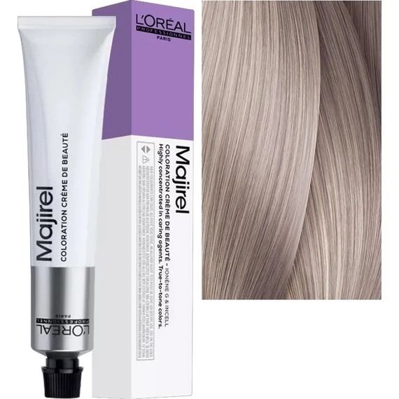 Loreal Majirel hajfesték 60 ml, 10.21