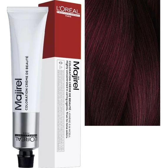 Loreal Majirel hajfesték 60 ml, 4.62