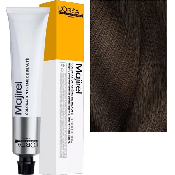Loreal Majirel hajfesték 60 ml, 5.35