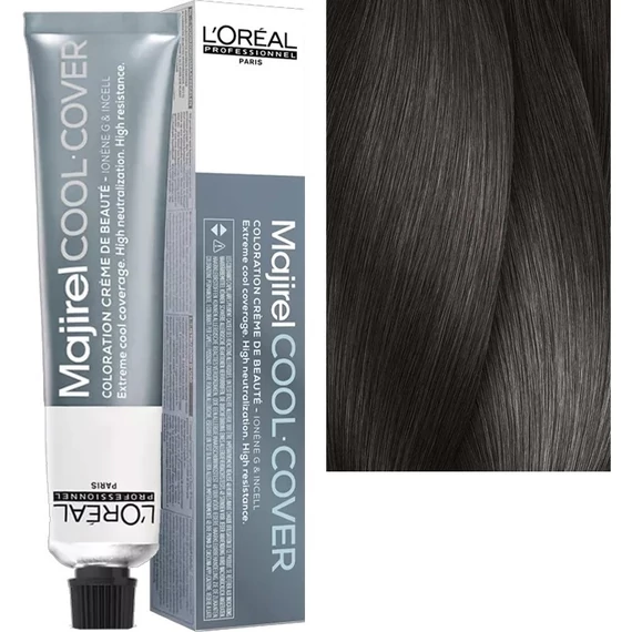 Loreal Majirel hajfesték 60 ml, 6.1 Cool Cover