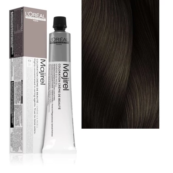 Loreal Majirel hajfesték 60 ml, 6.13