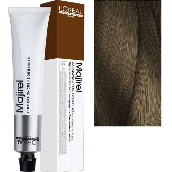 Loreal Majirel hajfesték 60 ml, 7.31
