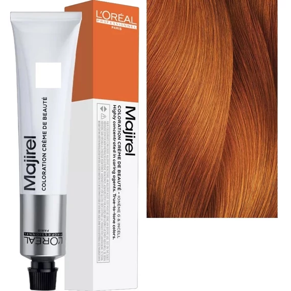 Loreal Majirel hajfesték 60 ml, 7.43