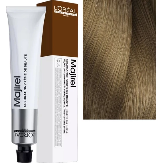 Loreal Majirel hajfesték 60 ml, 8.31