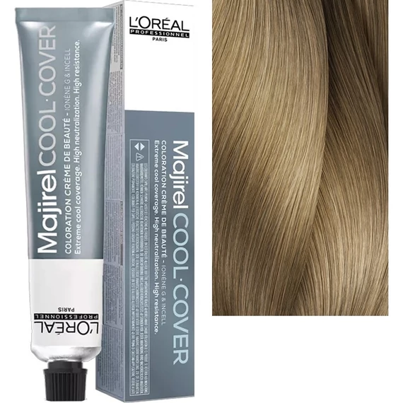 Loreal Majirel hajfesték 60 ml, 9 Cool Cover