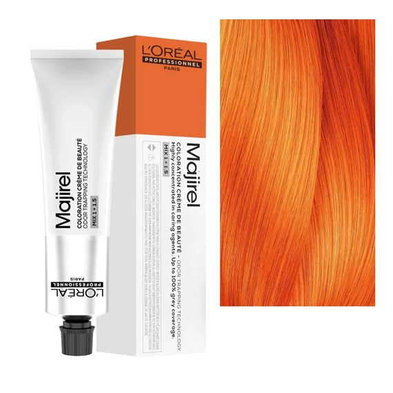 Loreal Majirel hajfesték 60 ml, Booster Orange