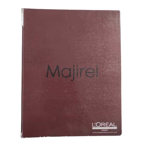 Loreal Majirel színskála