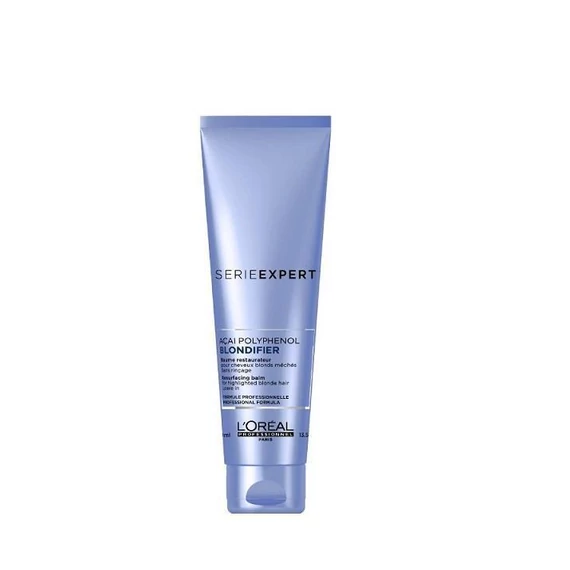 Loreal Professionnel Serie Expert Blondifier kondicionáló hővédő krém szőke hajra, 150 ml