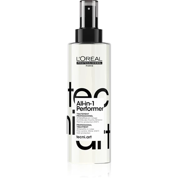 Loreal Tecni.Art All-in-1 hajápoló spray 30 féle jótékony hatással, 190 ml