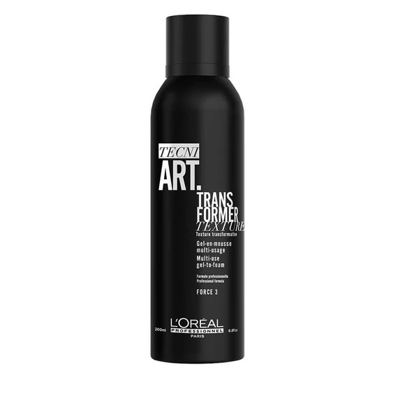 Loreal Tecni.Art Transformer zselés hajhab, 150 ml