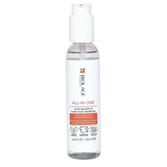 Matrix Biolage All-In-One Multi-Benefit hajvégápoló olaj, 125 ml