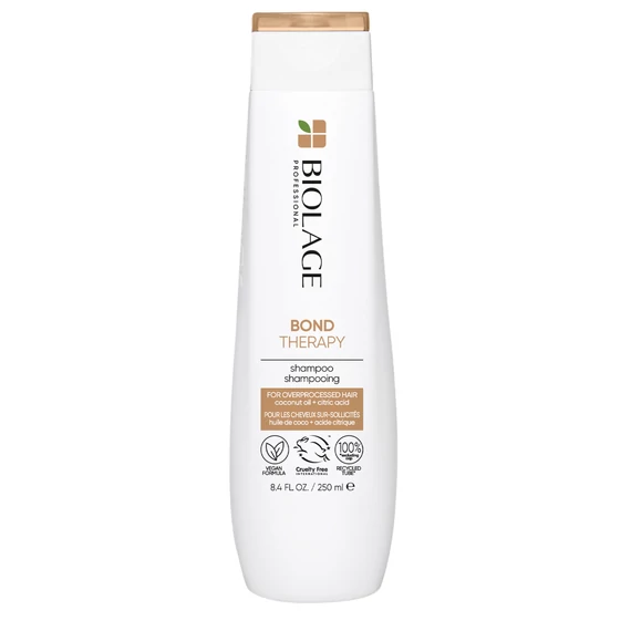 Matrix Biolage Bond Therapy kötéserősítő sampon sérült hajra, 250 ml