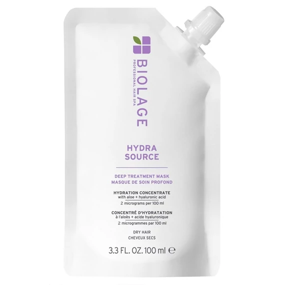 Matrix Biolage Hydra Source mélyhidratáló maszk száraz hajra, 100 ml