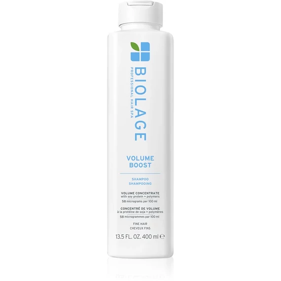 Matrix Biolage Volume Boost sampon vékonyszálú hajra, 400 ml