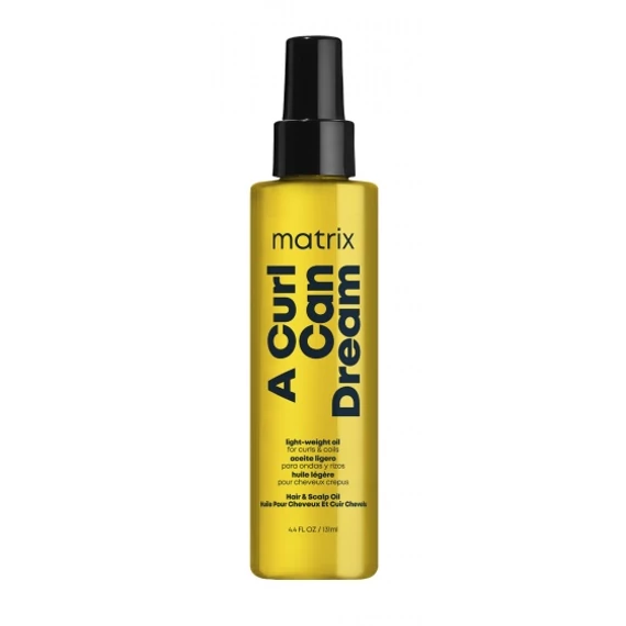 Matrix Total Results Curl Can Dream hajápoló olaj göndör hajra, 150 ml