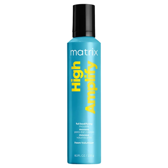 Matrix Total Results High Amplify volumennövelő hajhab, 250 ml