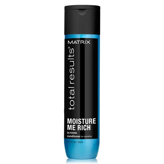 Matrix Total Results Moisture Me Rich balzsam a haj hidratációjáért, 300 ml