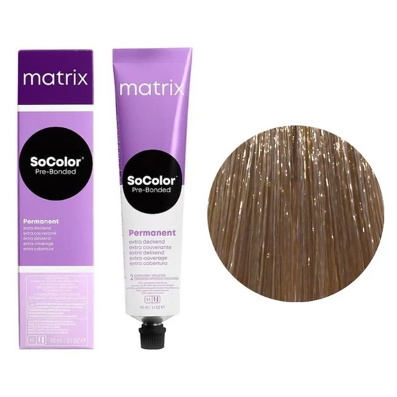 Matrix SoColor Pre-Bonded hajfesték 509G