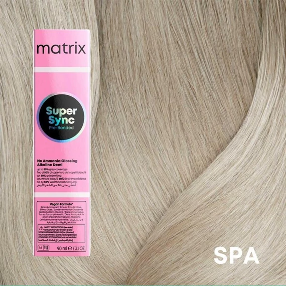 Matrix SoColor Pre-Bonded hajfesték SPA