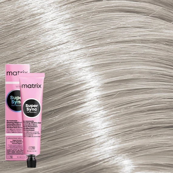 Matrix Super Sync Pre-Bonded ammóniamentes hajszínező 10NV