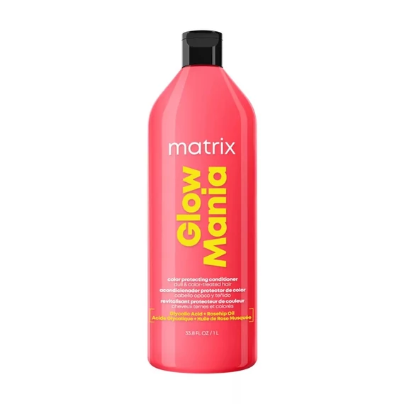 Matrix Total Results Glow Mania színvédő balzsam festett hajra, 1 l