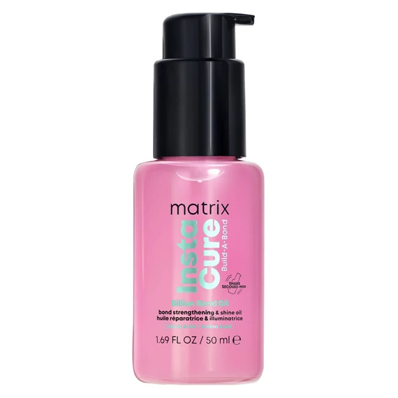Matrix Total Results InstaCure Build-a-Bond hajolaj sérült hajra, 50 ml