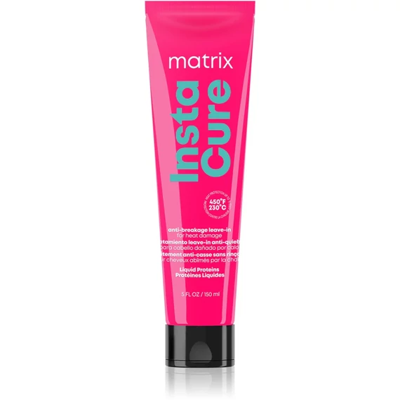 Matrix Total Results InstaCure hajban hagyható balzsam töredezett hajra, 150 ml