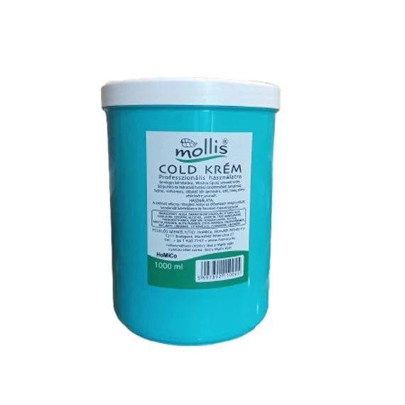 Mollis Cold krém, 1 L