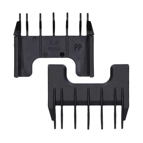 Moser toldófésű 2,5 mm, 1881-7520