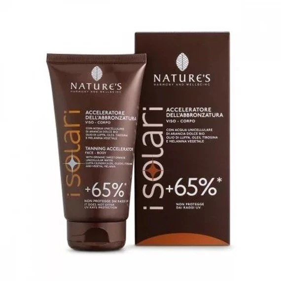 Nature's Barnulásgyorsító krém, 150 ml