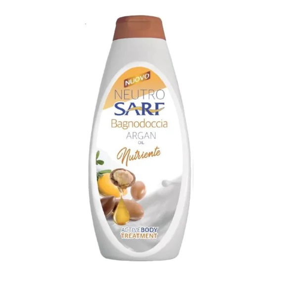 Neutro Sarf tusfürdő Argán, 750 ml