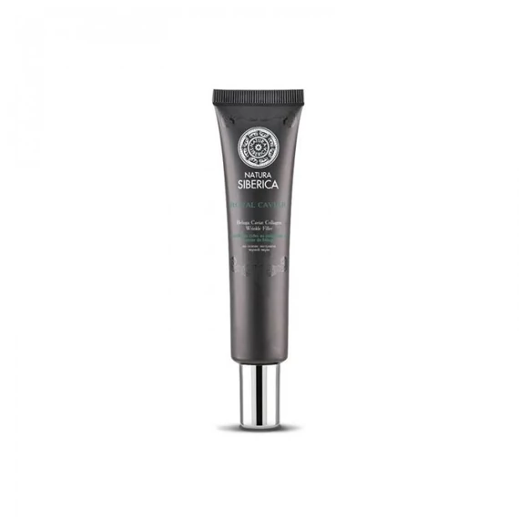 Natura Siberica Royal Caviar Kollagénes ráncfeltöltő krém, 40 ml