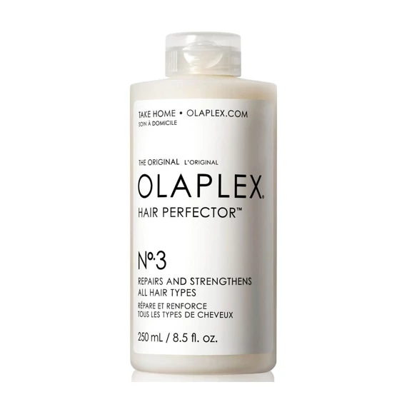 Olaplex No. 3 Hair Perfector otthoni hajkötés-erősítő kezelés, 250 ml