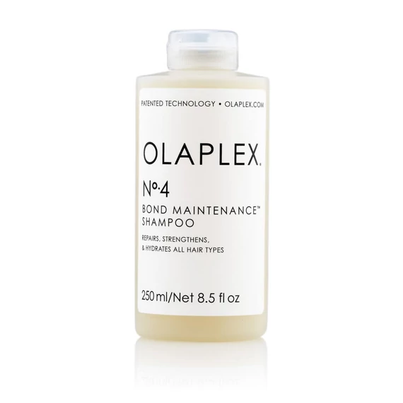 Olaplex No. 4 Bond Maintenance hajmegújító sampon, 250 ml