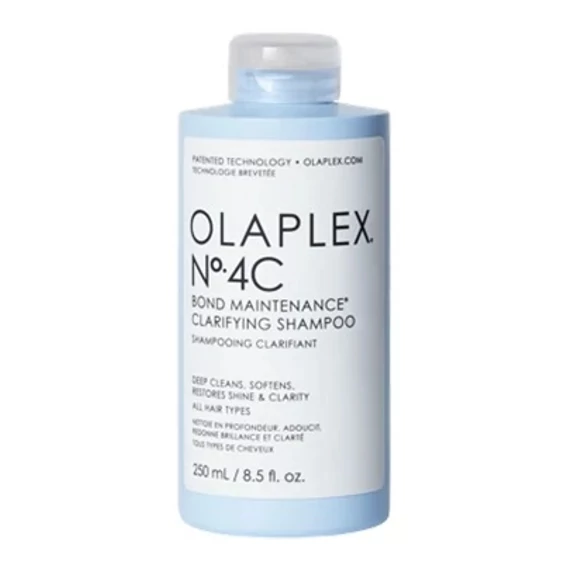 Olaplex No. 4C Bond Maintenance mélytisztító sampon, 250 ml