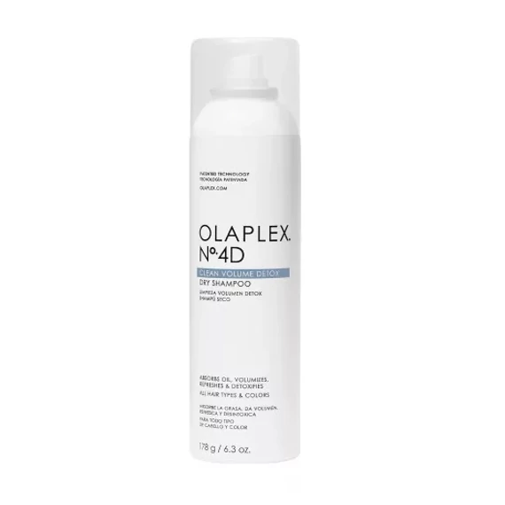 Olaplex No. 4D Clean Volume Detox száraz sampon, 178 g