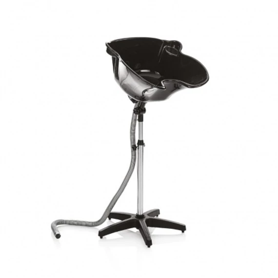 Relax mobil fejmosó, fekete