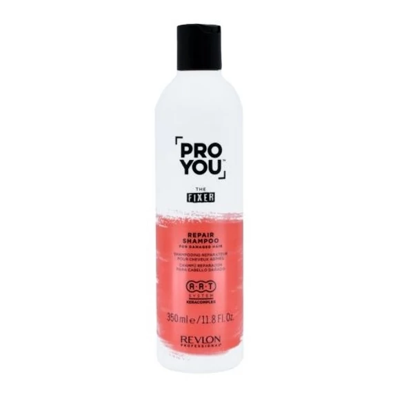 Revlon Pro You The Fixer Repair mélyen regeneráló sampon, 350 ml