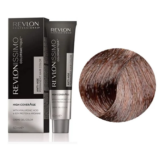 Revlon Professional Revlonissimo High Coverage hajfesték 6.42