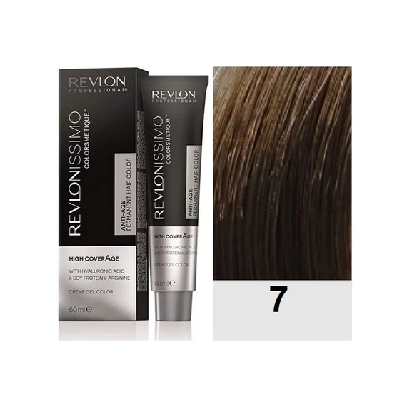 Revlon Professional Revlonissimo High Coverage hajfesték 7