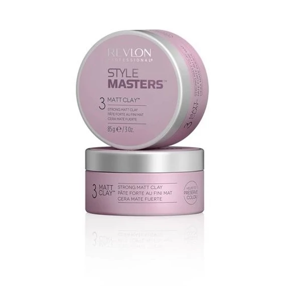 Revlon Style Masters Creator Matt Clay matt formázó paszta, 85 g