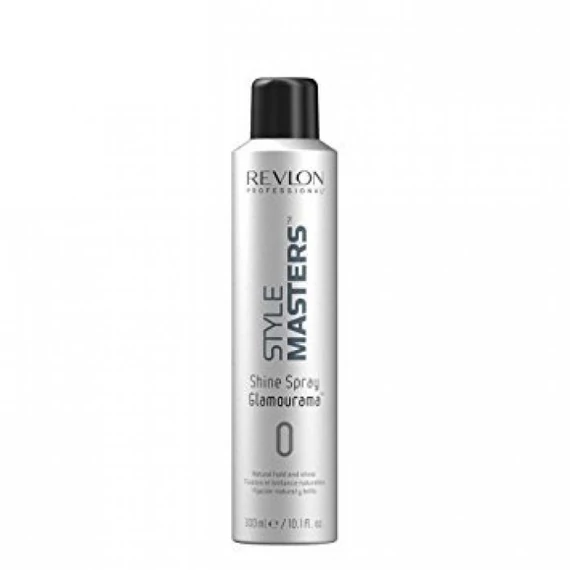 Revlon Style Masters Glamourama Finisher fényt adó spray, 300 ml