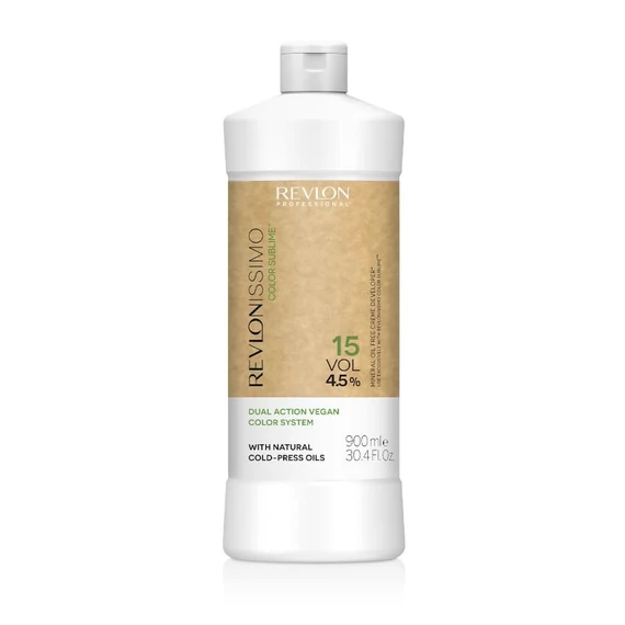 Revlon Color Sublime hidrogén 15 Vol 4,5%, 900 ml