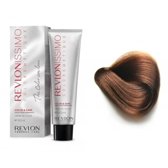 Revlon Professional Revlonissimo Colorsmetique hajfesték 6.33